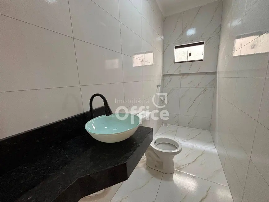 Foto 7 de Casa com 2 quartos à venda, 150m2 em Residencial Monte Sinai, Anapolis - GO