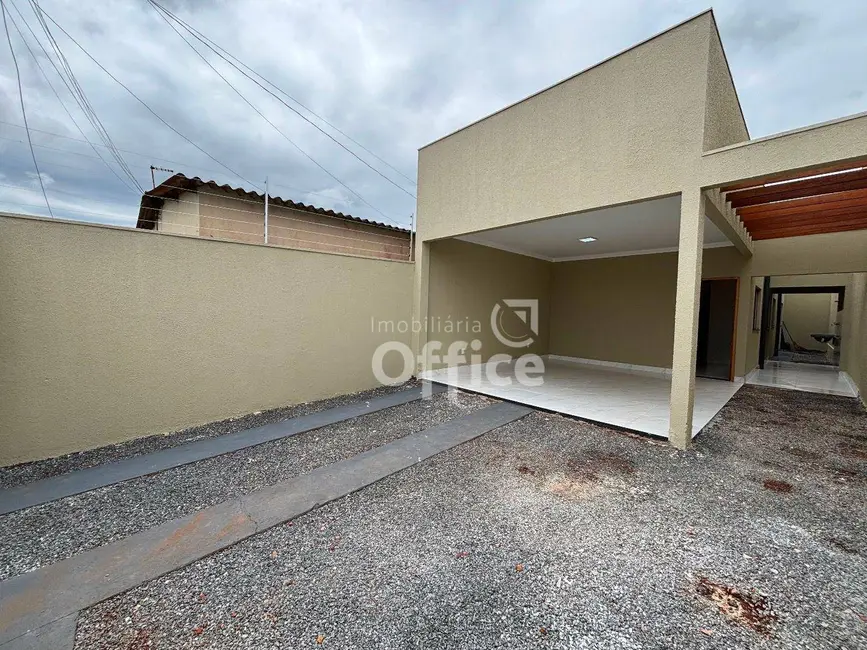 Foto 3 de Casa com 2 quartos à venda, 150m2 em Residencial Monte Sinai, Anapolis - GO