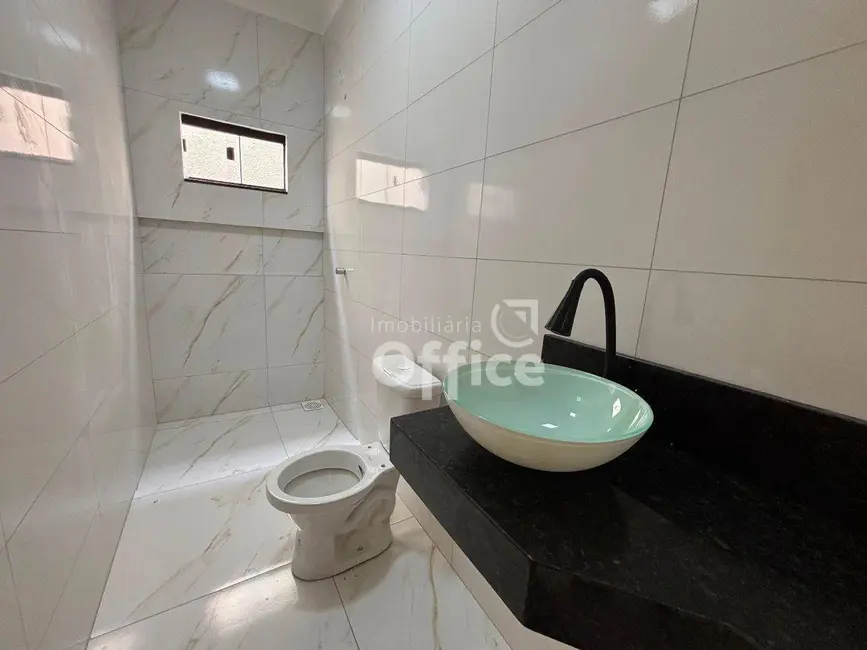 Foto 9 de Casa com 2 quartos à venda, 150m2 em Residencial Monte Sinai, Anapolis - GO