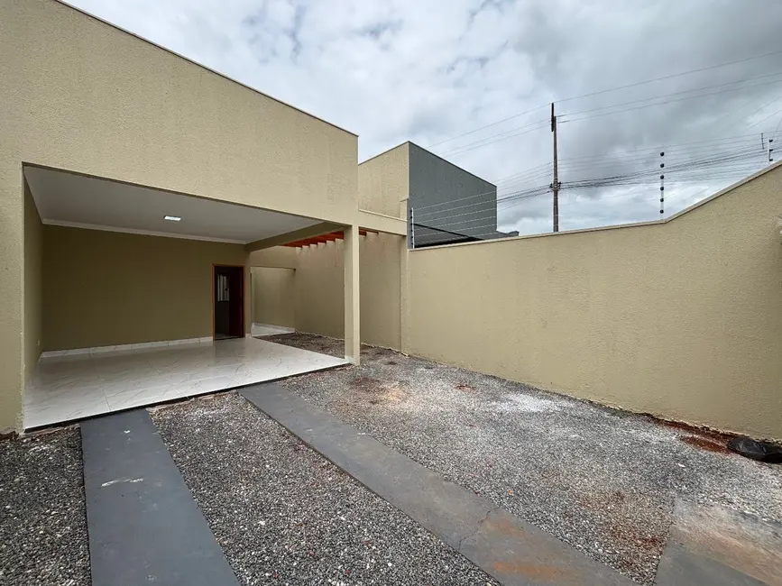 Foto 2 de Casa com 2 quartos à venda, 150m2 em Residencial Monte Sinai, Anapolis - GO