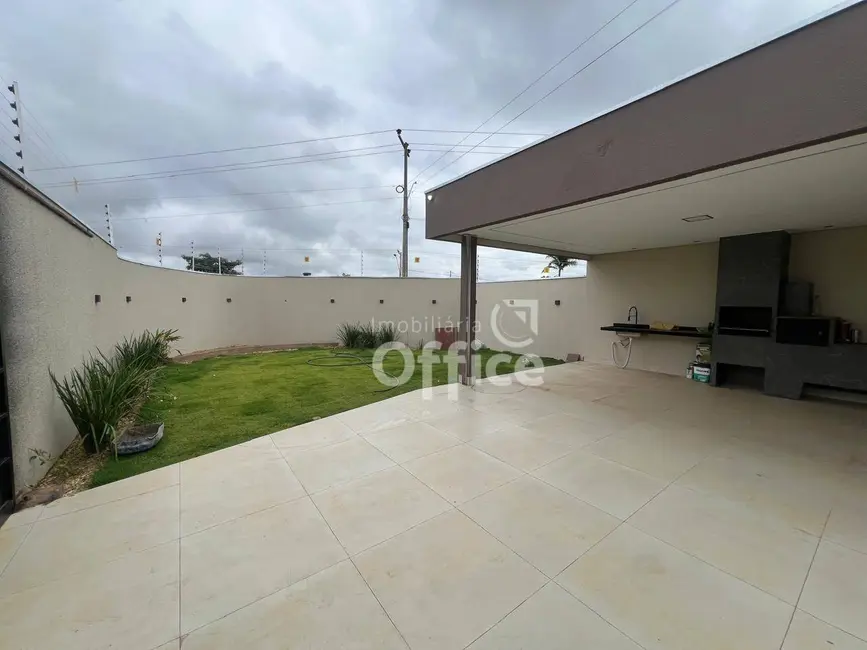 Foto 2 de Casa com 3 quartos à venda, 244m2 em Jardim Primavera 1ª Etapa, Anapolis - GO