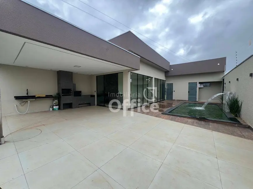 Foto 3 de Casa com 3 quartos à venda, 244m2 em Jardim Primavera 1ª Etapa, Anapolis - GO