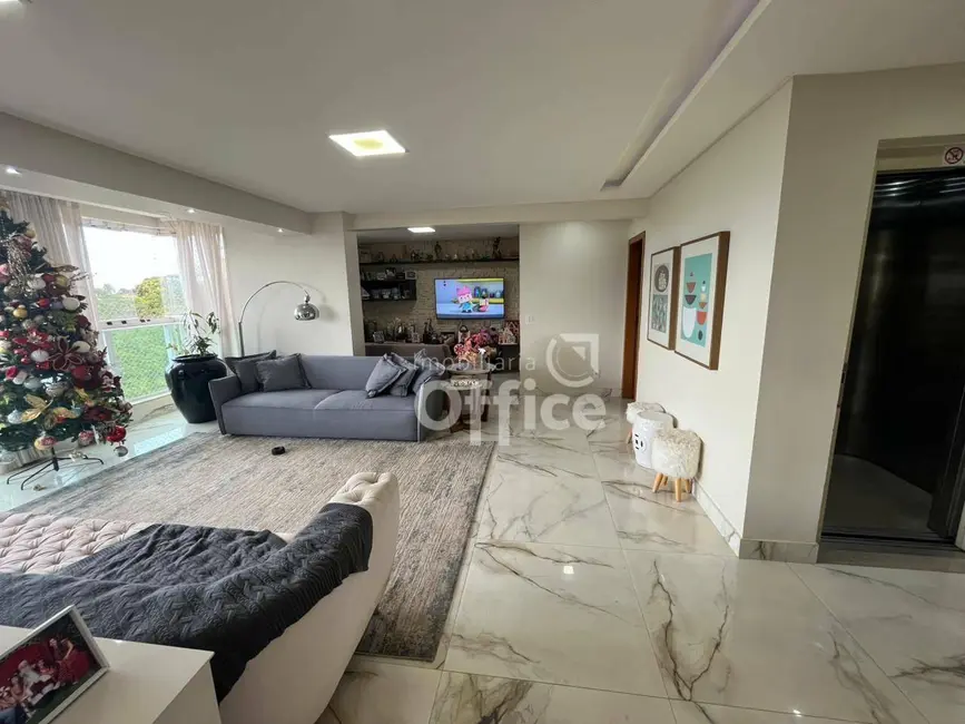 Foto 5 de Apartamento com 3 quartos à venda, 163m2 em Jundiaí, Anapolis - GO