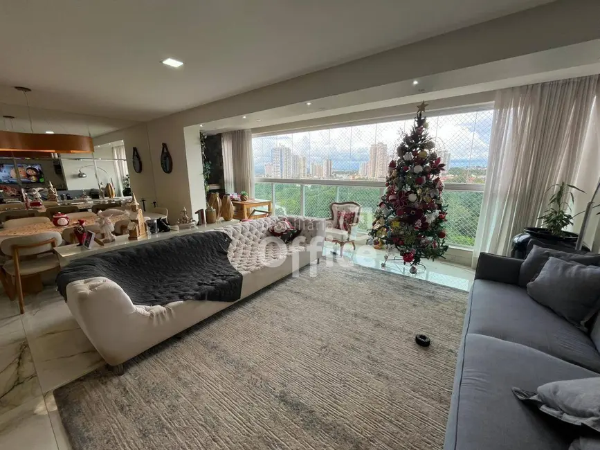 Foto 2 de Apartamento com 3 quartos à venda, 163m2 em Jundiaí, Anapolis - GO