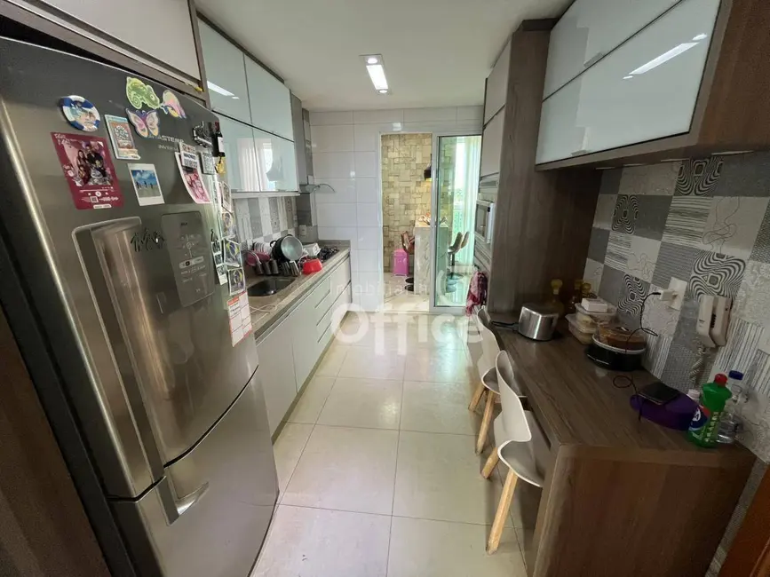 Foto 9 de Apartamento com 3 quartos à venda, 163m2 em Jundiaí, Anapolis - GO