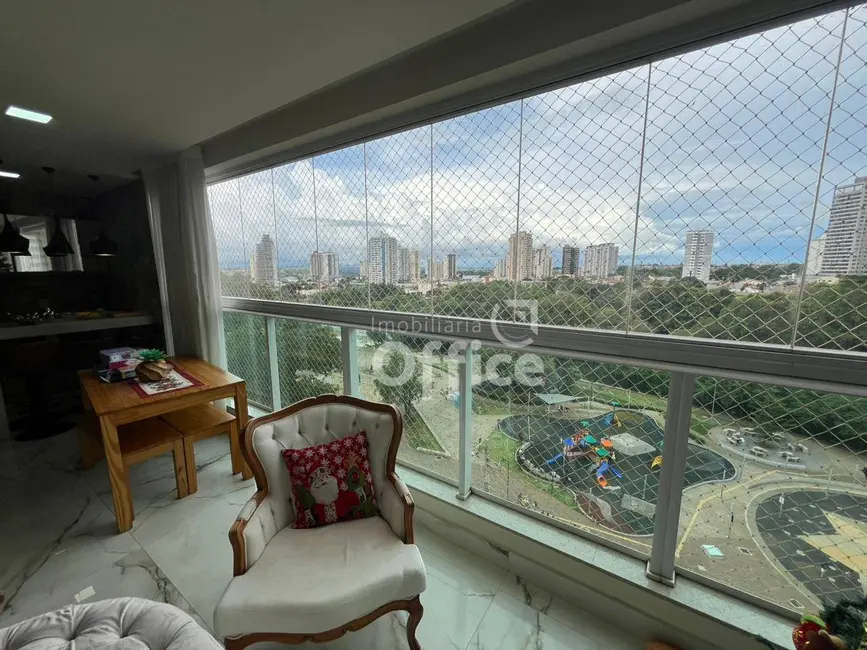 Foto 7 de Apartamento com 3 quartos à venda, 163m2 em Jundiaí, Anapolis - GO