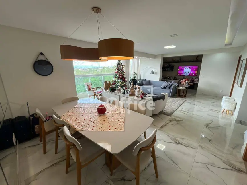 Foto 3 de Apartamento com 3 quartos à venda, 163m2 em Jundiaí, Anapolis - GO
