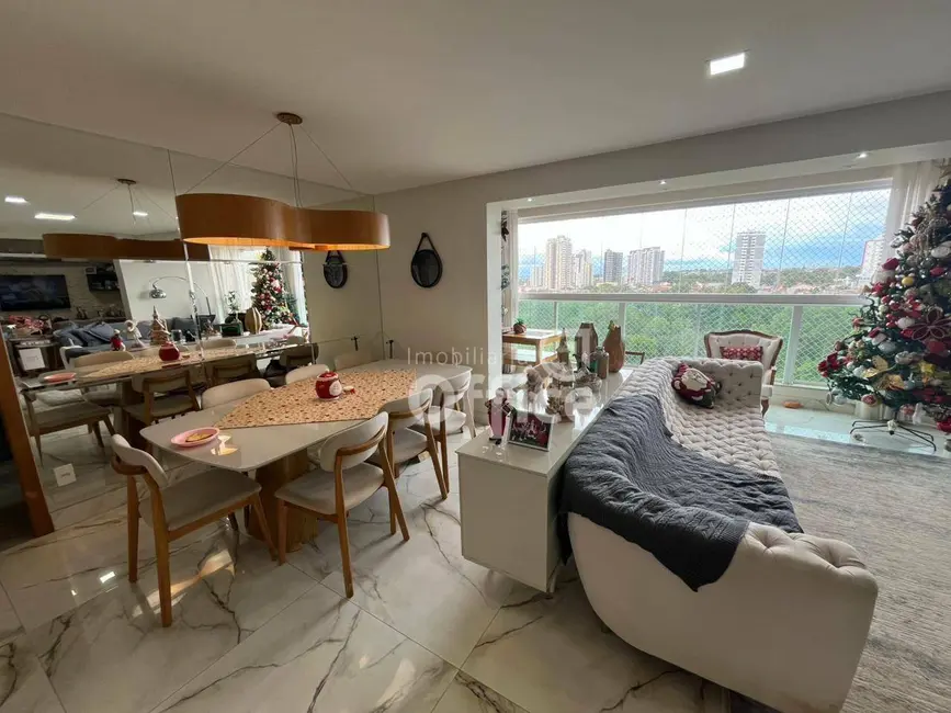 Foto 1 de Apartamento com 3 quartos à venda, 163m2 em Jundiaí, Anapolis - GO