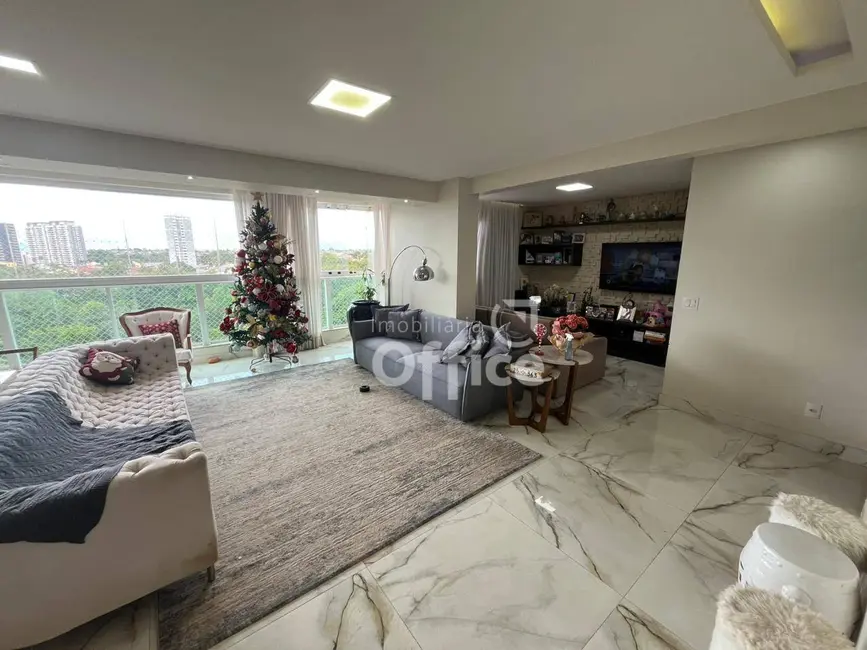 Foto 4 de Apartamento com 3 quartos à venda, 163m2 em Jundiaí, Anapolis - GO