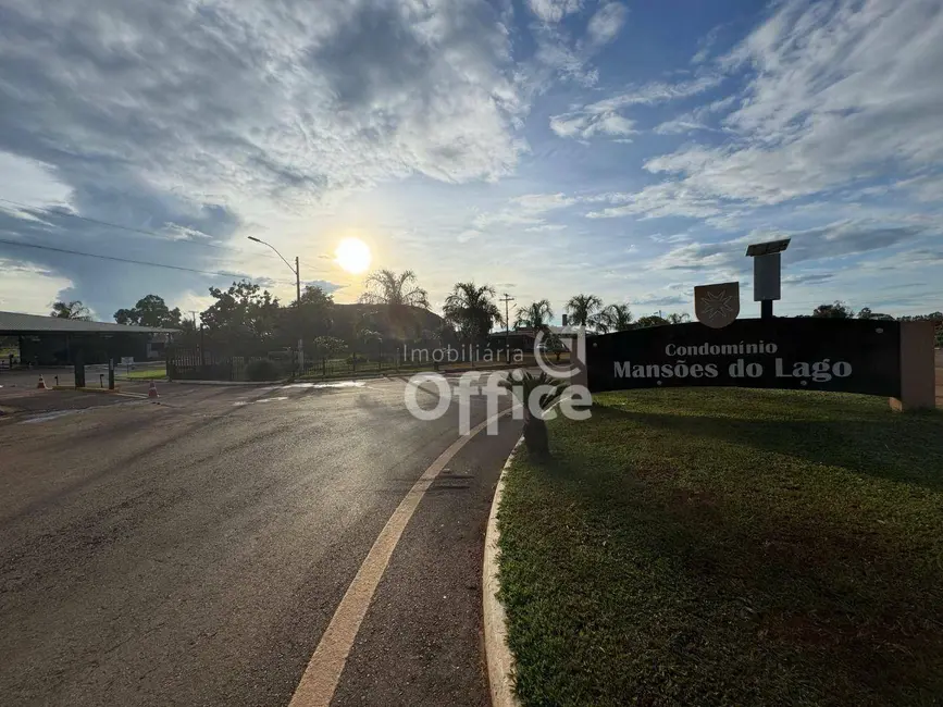 Foto 1 de Casa de Condomínio com 4 quartos para alugar, 2000m2 em Anapolis - GO