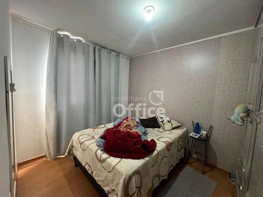 Foto 5 de Apartamento com 2 quartos à venda, 40m2 em Vila Jaiara, Anapolis - GO