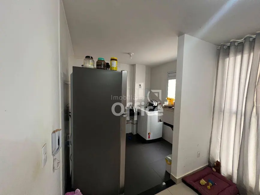 Foto 9 de Apartamento com 2 quartos à venda, 40m2 em Vila Jaiara, Anapolis - GO