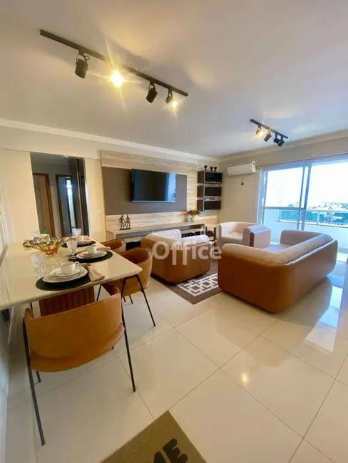 Foto 2 de Apartamento com 3 quartos à venda, 138m2 em Jundiaí, Anapolis - GO