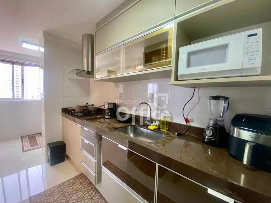 Foto 9 de Apartamento com 3 quartos à venda, 138m2 em Jundiaí, Anapolis - GO