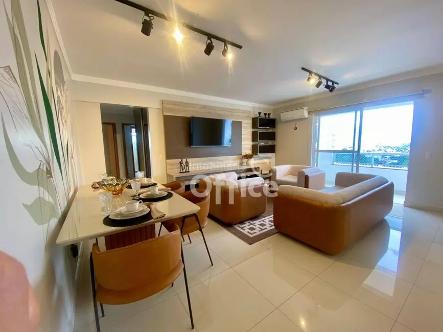 Foto 1 de Apartamento com 3 quartos à venda, 138m2 em Jundiaí, Anapolis - GO