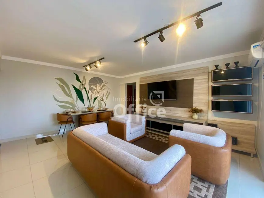 Foto 5 de Apartamento com 3 quartos à venda, 138m2 em Jundiaí, Anapolis - GO