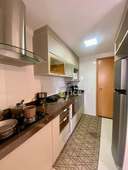 Foto 7 de Apartamento com 3 quartos à venda, 138m2 em Jundiaí, Anapolis - GO