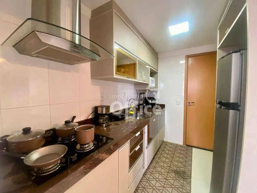 Foto 6 de Apartamento com 3 quartos à venda, 138m2 em Jundiaí, Anapolis - GO