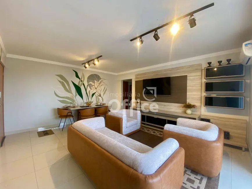 Foto 4 de Apartamento com 3 quartos à venda, 138m2 em Jundiaí, Anapolis - GO