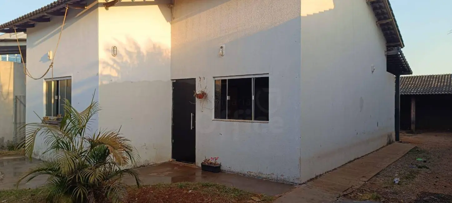 Foto 3 de Casa com 2 quartos à venda, 300m2 em Residencial Flor do Cerrado, Anapolis - GO