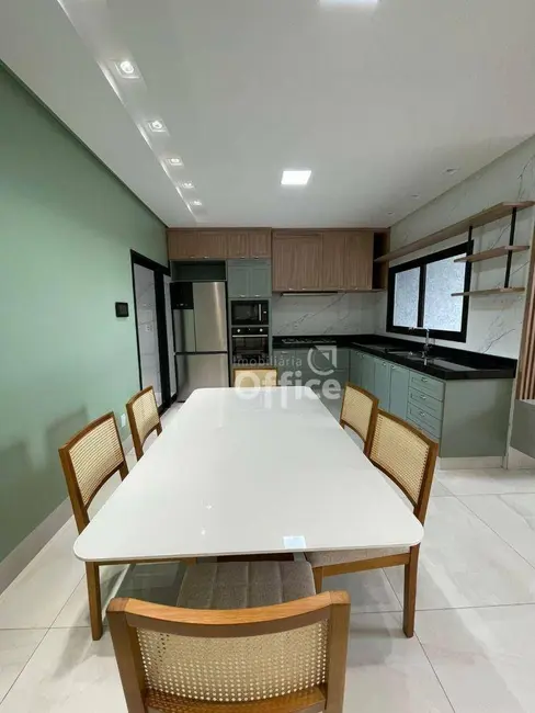 Foto 4 de Casa com 3 quartos à venda, 150m2 em Anapolis - GO