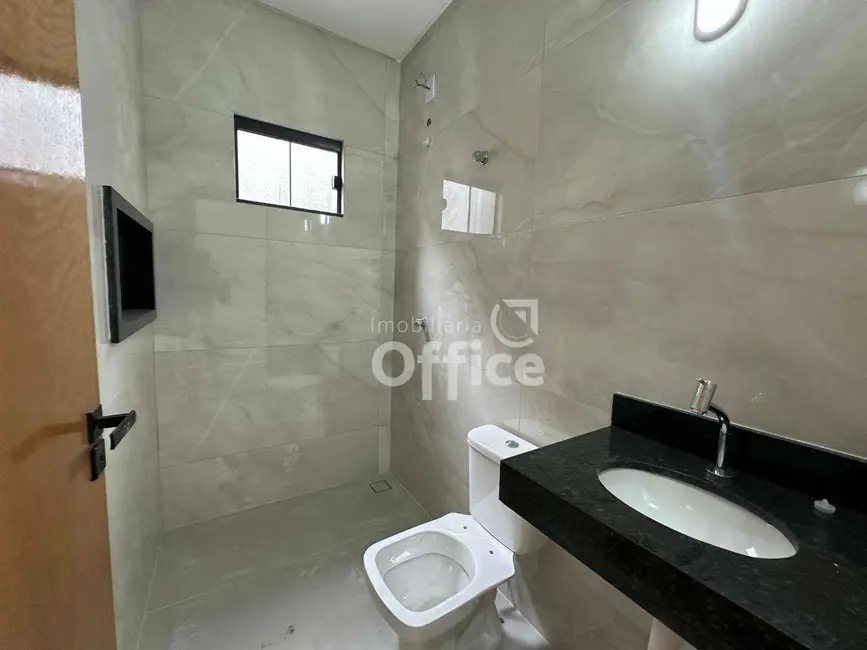 Foto 5 de Casa com 2 quartos à venda, 100m2 em Residencial Cidade Industrial, Anapolis - GO
