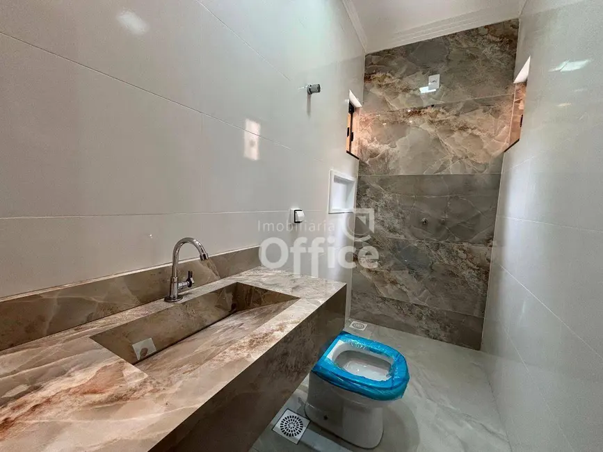 Foto 5 de Casa com 3 quartos à venda, 168m2 em Anapolis - GO