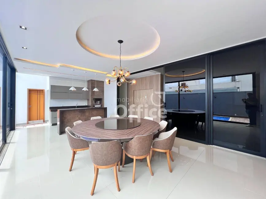Foto 6 de Casa de Condomínio com 4 quartos à venda, 490m2 em Residencial Anaville, Anapolis - GO