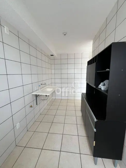 Apartamento com 2 quartos para alugar, 56m2 em Parque dos Pirineus, Anapolis - GO - imagem 9 Foto 9 de Apartamento com 2 quartos para alugar, 56m2 em Parque dos Pirineus, Anapolis - GO