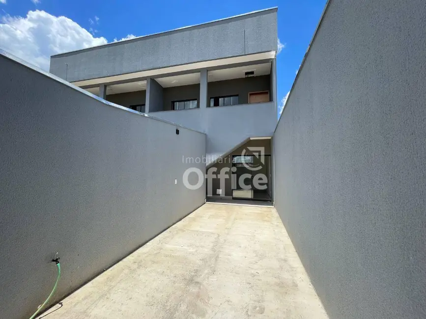 Foto 1 de Casa com 3 quartos à venda, 100m2 em Residencial Araguaia, Anapolis - GO
