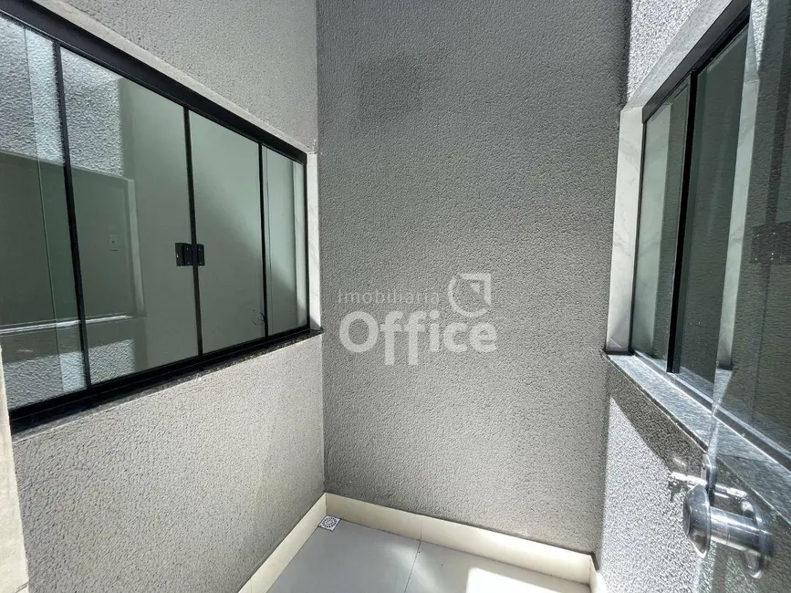 Foto 4 de Casa com 3 quartos à venda, 100m2 em Residencial Araguaia, Anapolis - GO