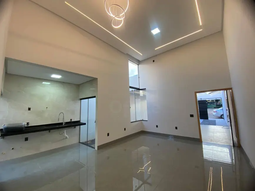 Foto 4 de Casa com 3 quartos à venda, 150m2 em Residencial Veneza, Anapolis - GO