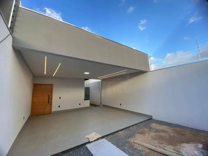 Foto 1 de Casa com 3 quartos à venda, 150m2 em Residencial Veneza, Anapolis - GO
