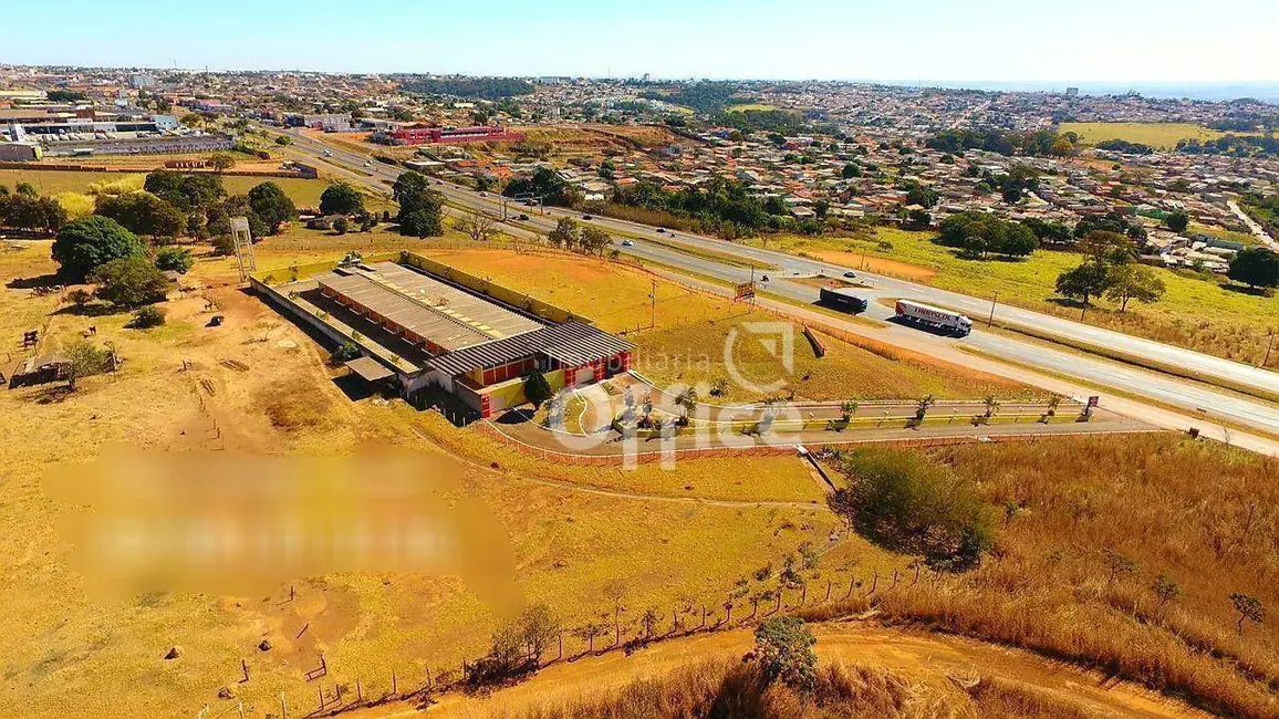 Foto 4 de Sala Comercial à venda, 20000m2 em Setor Industrial Aeroporto, Anapolis - GO
