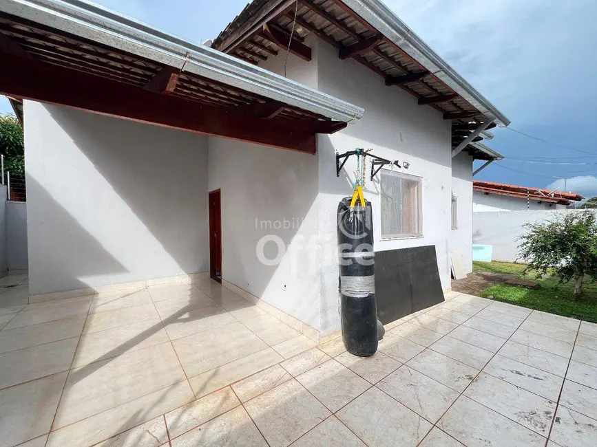 Foto 1 de Casa com 3 quartos à venda, 204m2 em Chácaras Americanas, Anapolis - GO