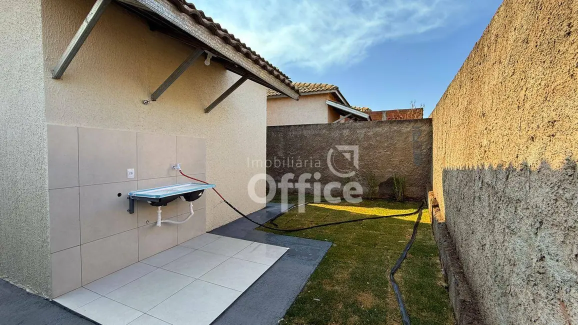 Foto 9 de Casa de Condomínio com 2 quartos à venda, 150m2 em Chácaras de Recreio Mansões do Planalto, Anapolis - GO