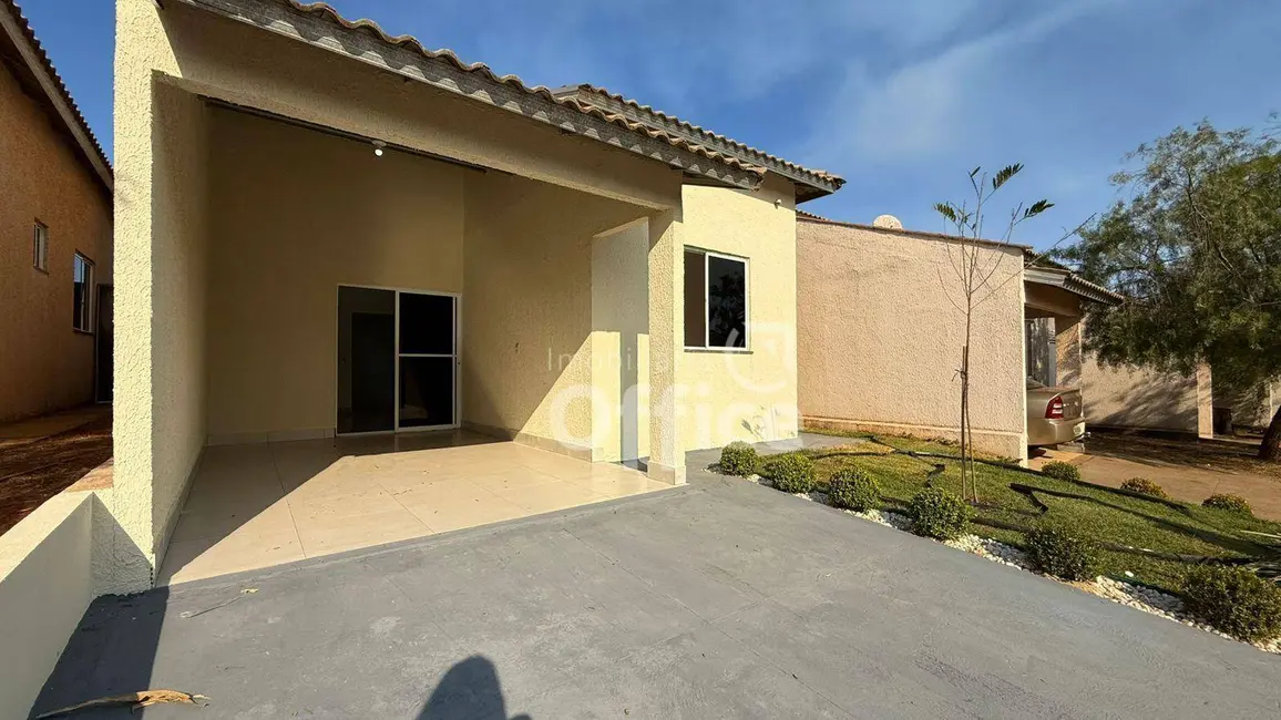 Foto 2 de Casa de Condomínio com 2 quartos à venda, 150m2 em Chácaras de Recreio Mansões do Planalto, Anapolis - GO