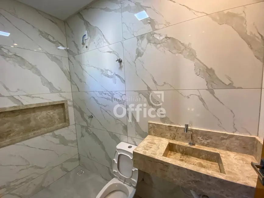 Foto 7 de Casa com 3 quartos à venda, 150m2 em Residencial Flor do Cerrado, Anapolis - GO