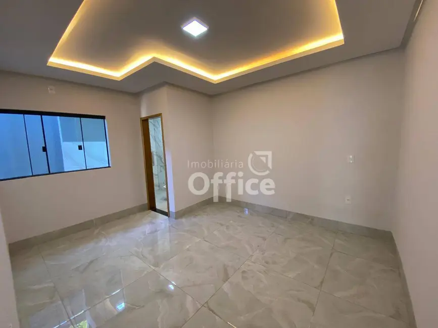 Foto 5 de Casa com 3 quartos à venda, 150m2 em Residencial Flor do Cerrado, Anapolis - GO