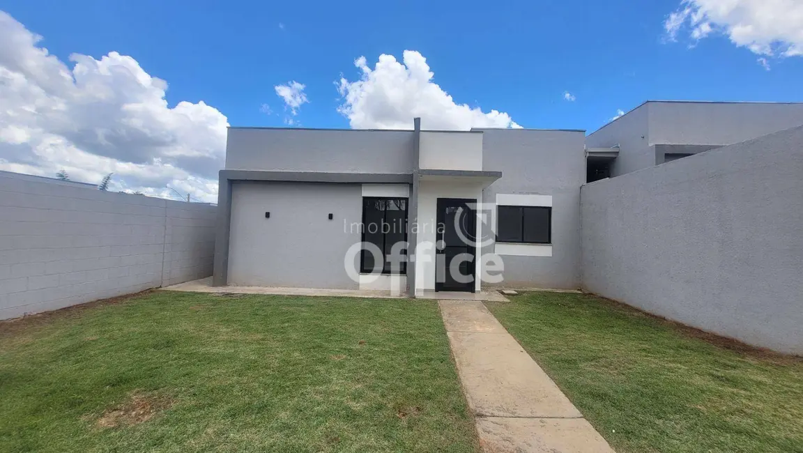 Foto 1 de Casa de Condomínio com 2 quartos à venda, 200m2 em Residencial Itatiaia, Anapolis - GO