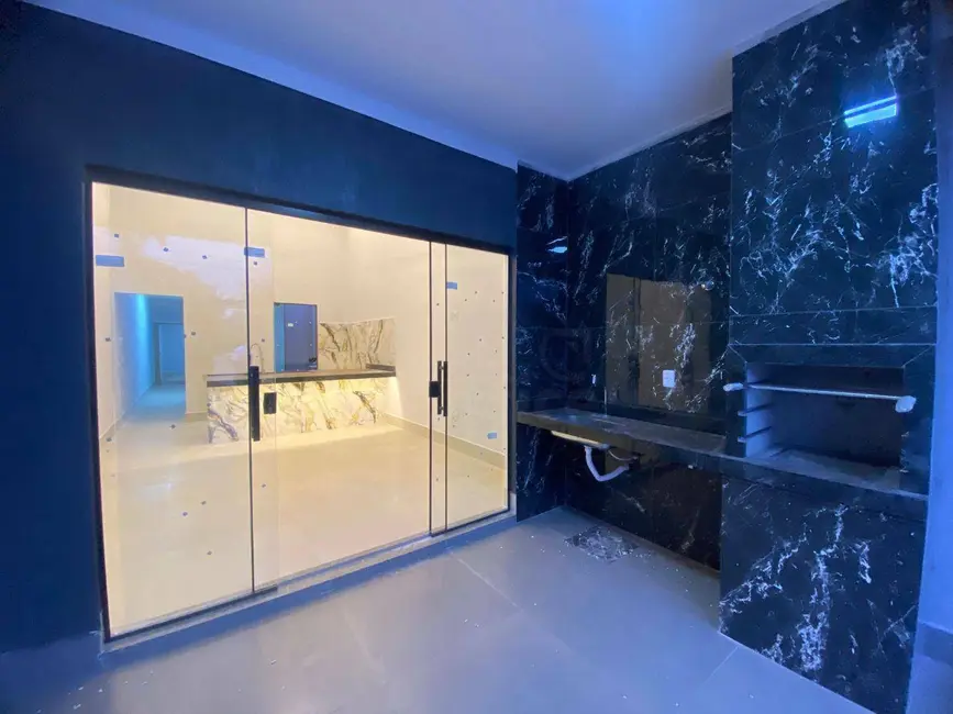 Foto 5 de Casa com 3 quartos à venda, 120m2 em Jardim Primavera 2ª Etapa, Anapolis - GO