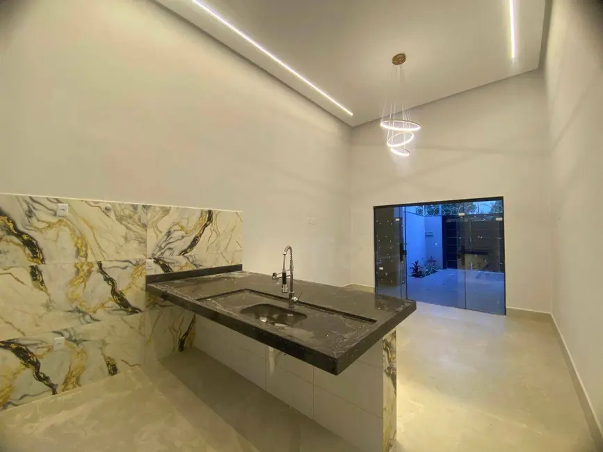 Foto 4 de Casa com 3 quartos à venda, 120m2 em Jardim Primavera 2ª Etapa, Anapolis - GO