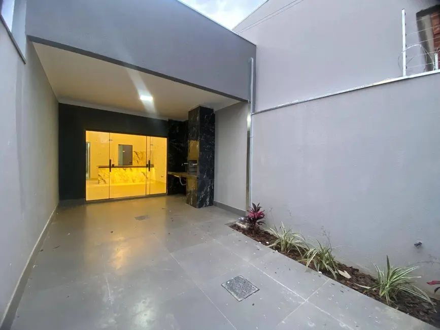 Foto 1 de Casa com 3 quartos à venda, 120m2 em Jardim Primavera 2ª Etapa, Anapolis - GO