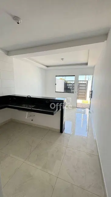 Foto 3 de Casa com 2 quartos à venda, 100m2 em Jardim Luzitano, Anapolis - GO