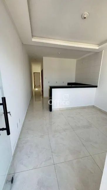 Foto 2 de Casa com 2 quartos à venda, 100m2 em Jardim Luzitano, Anapolis - GO