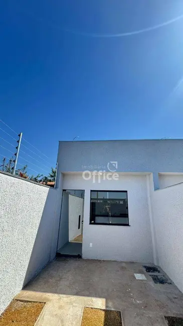 Foto 1 de Casa com 2 quartos à venda, 100m2 em Jardim Luzitano, Anapolis - GO