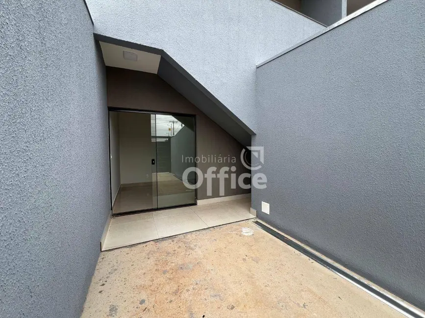 Foto 2 de Casa com 2 quartos à venda, 90m2 em Residencial Vale do Sol, Anapolis - GO