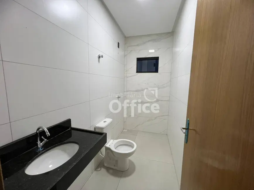Foto 4 de Casa com 2 quartos à venda, 90m2 em Residencial Vale do Sol, Anapolis - GO