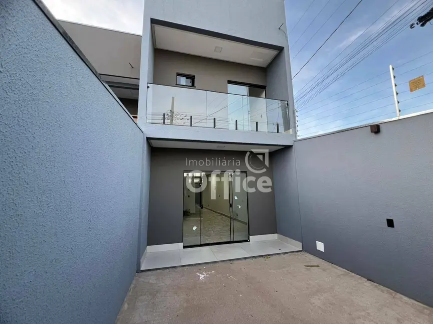 Foto 1 de Sobrado com 2 quartos à venda, 110m2 em Residencial Vale do Sol, Anapolis - GO