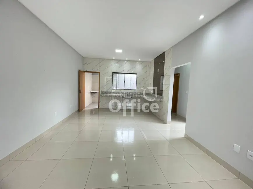 Foto 5 de Casa com 3 quartos à venda, 127m2 em Adriana Parque, Anapolis - GO